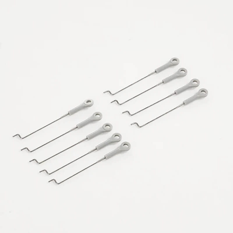 Fms 64mm Futura Linkage Rods