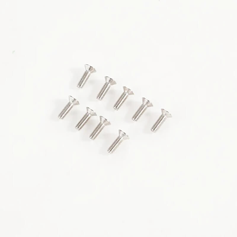 Fms 64mm Futura Screw Set