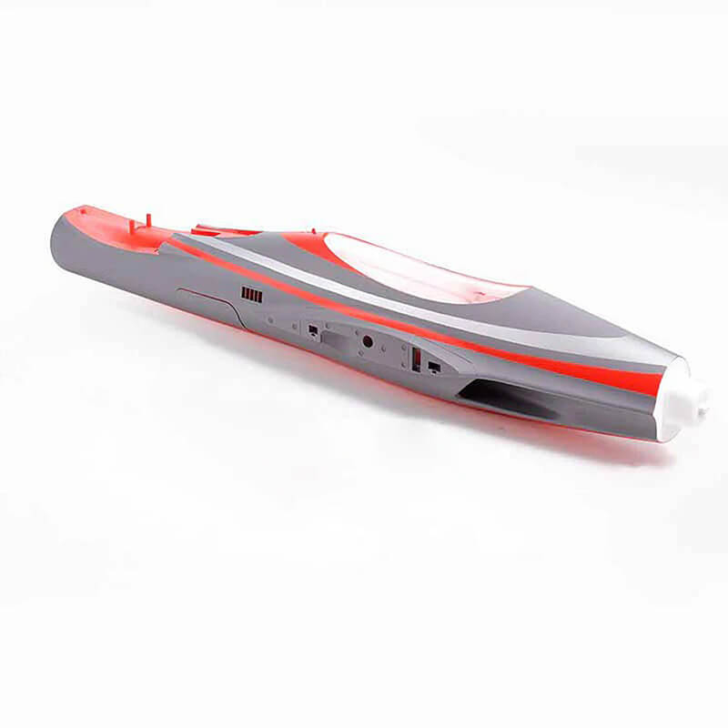 Fms Integral Fuselage - Red