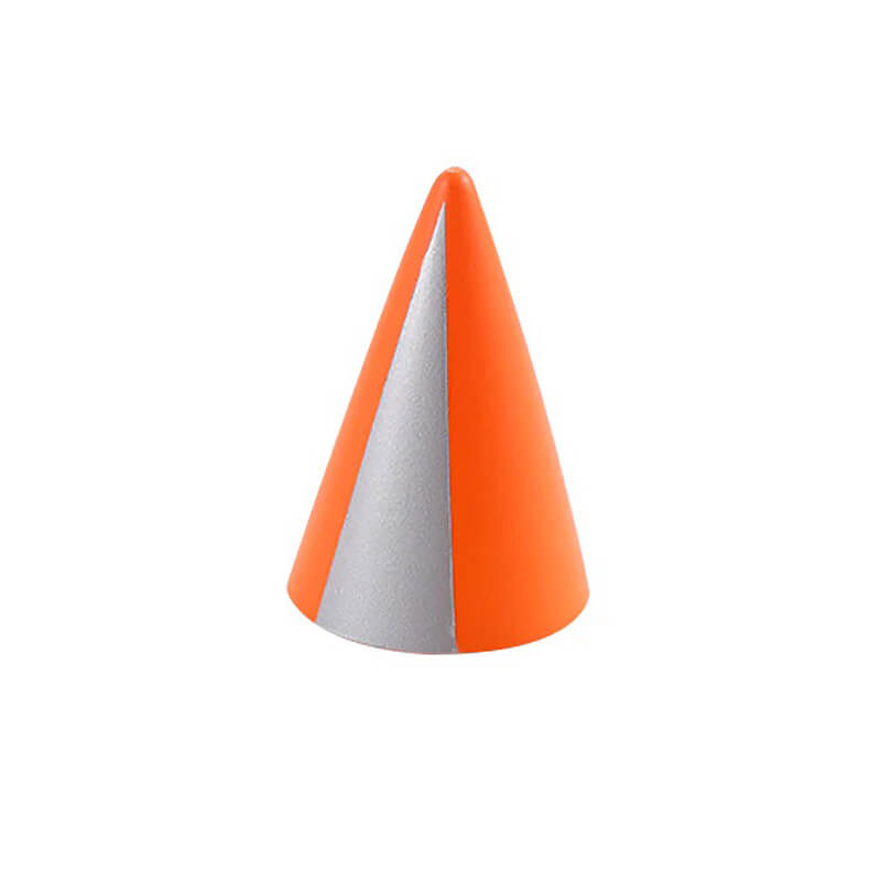 Fms 90mm Super Scorpion V2 Orange Cowl