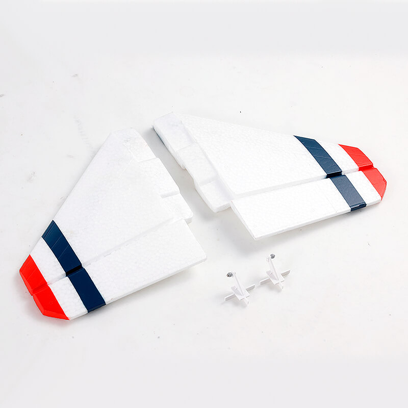 Fms 64mm F-16 Horizontal Stabilizer - Blue Angels