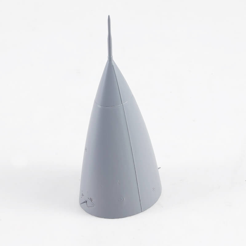 Fms 64mm F-16 Cowl - Grey