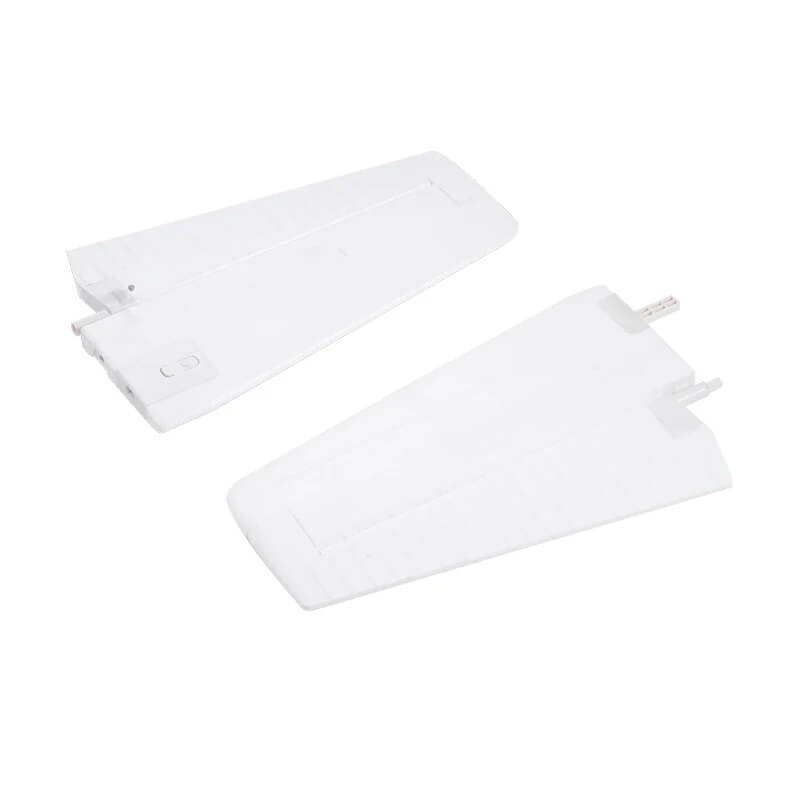 Fms Cessna 182 1500 Horizontal Stabilizer - Red