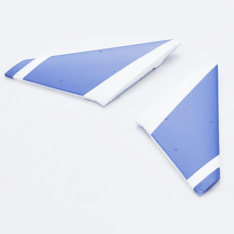 Fms 64mm J-10 Canard - Blue