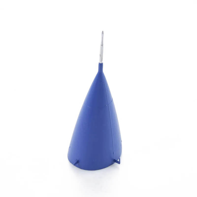 Fms 64mm J-10 Cowl - Blue