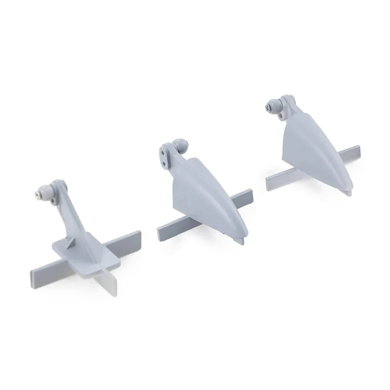 Fms 64mm J-10 Control Horn - Grey