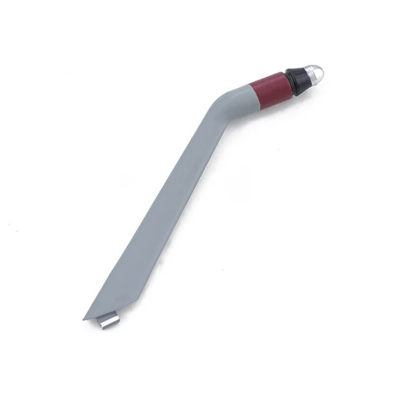 Fms 64mm J-10 Refueling Probe - Grey