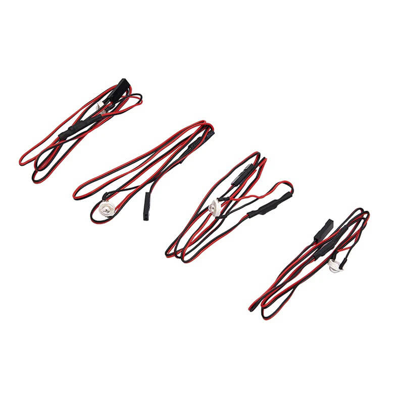 Fms 90mm Avanti Led Set