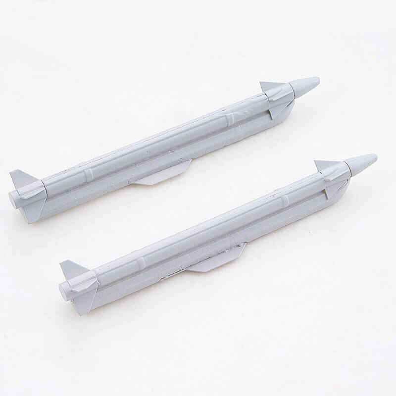 Fms 64mm F18 (sim) Missile Set3 (pairing Left & Right)