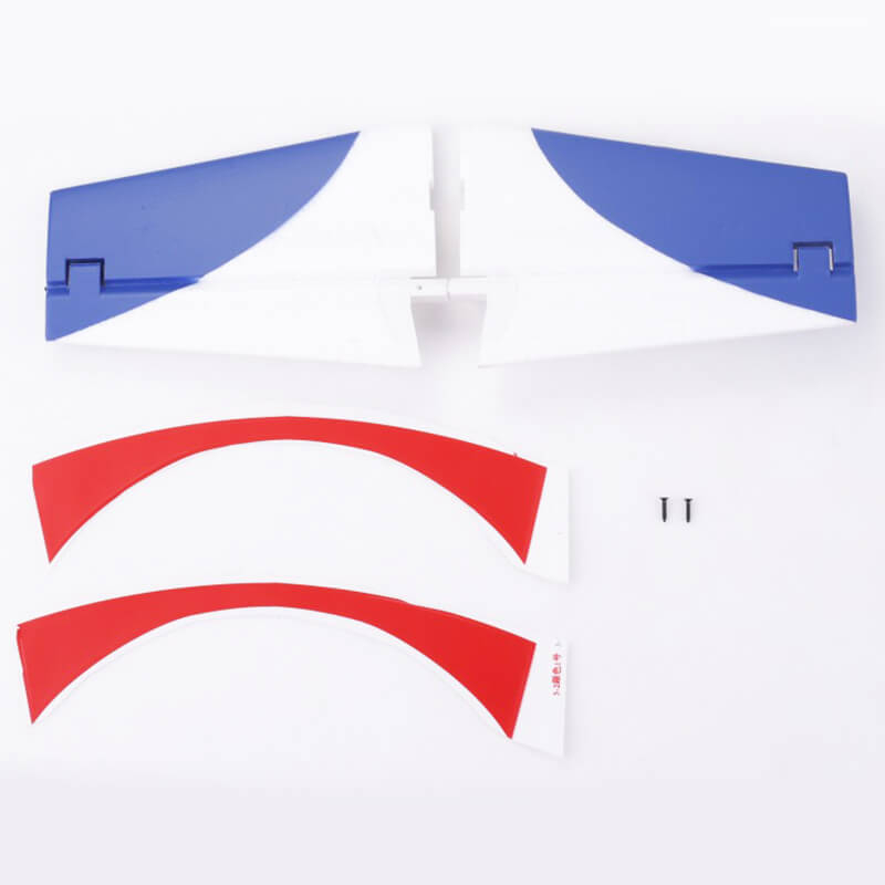 Fms Miss America P-51 Horizontal Stabilizer