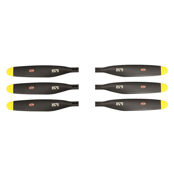 Fms 14x8 (3-blade) Propeller 2pc Set (f7f)