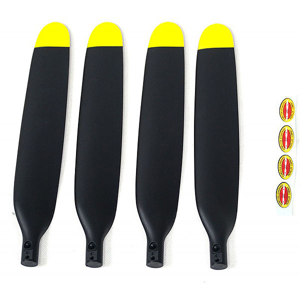 Fms 18 X 11 Propeller(4-blade) (1700 F4u V3)