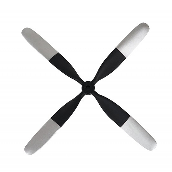Fms 10.5 X 8 4-blade Propellor (dago Red)