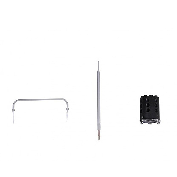 Fms 70mm A10 Scale Plastic Parts Set