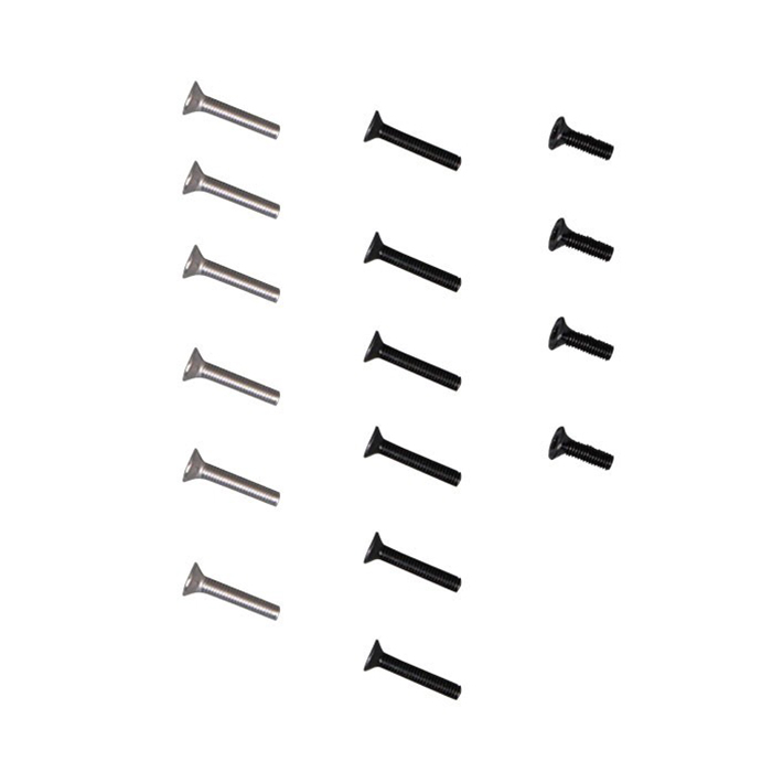 Fms 80mm Futura Screw Set