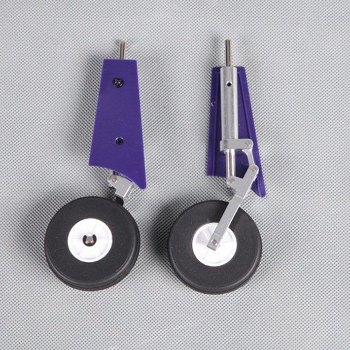 Fms 80mm Futura Main Landing Gear Set