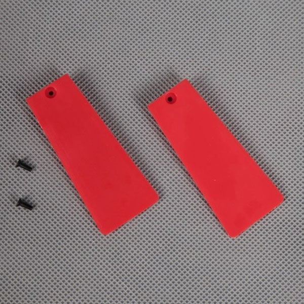 Fms Avanti Main Landing Gear Door