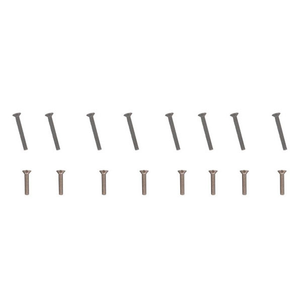 Fms 1700mm F7f Tigercat Silver Screw Set