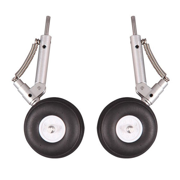 Fms F/a-18 Super Hornet 70mm Main Landing Gear Set