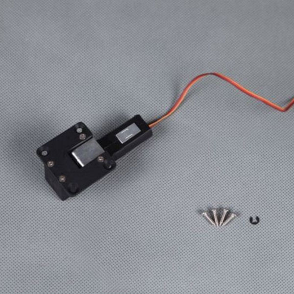 Fms El Retract (plastic) For Front Landing Gear