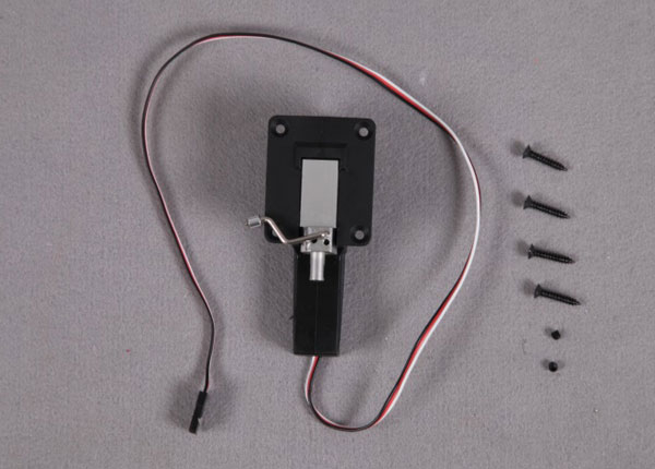 Fms Electronic Retract (90mm Ss)