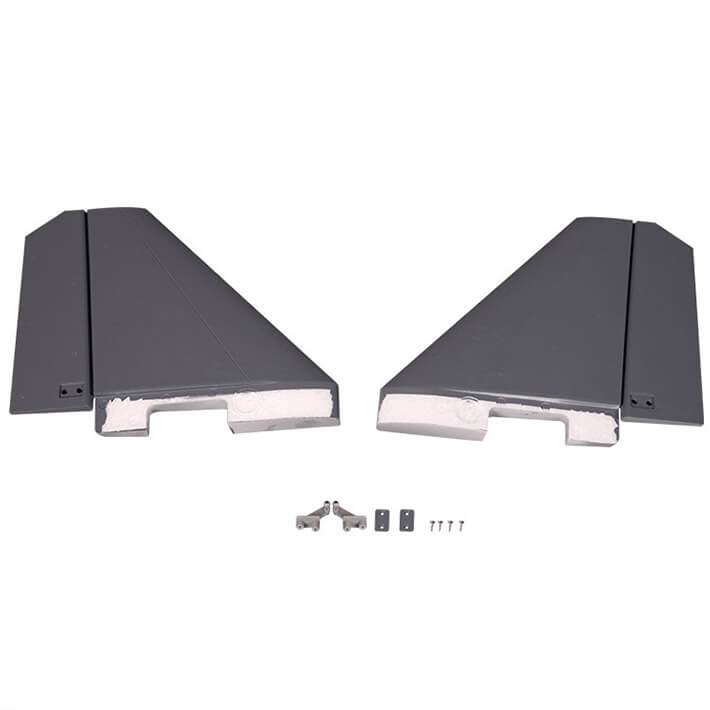 Fms F-16c Fighting Falcon 70mm Horizontal Stabilizer