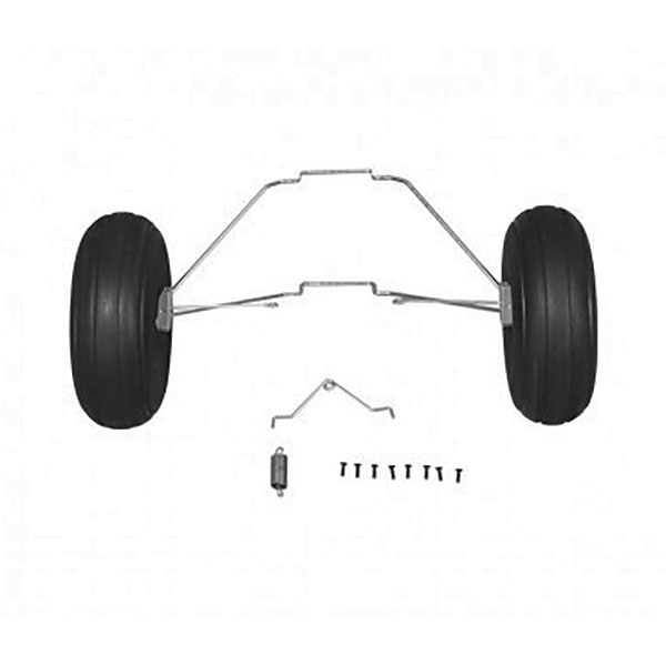 fms-1700mm-pa-supercub-front-landing-gear-set