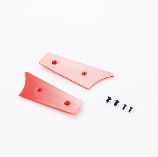 Fms Futura V3 Main Landing Gear Cover