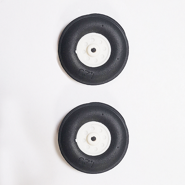 Fms Edge 540 750mm Wheel Set