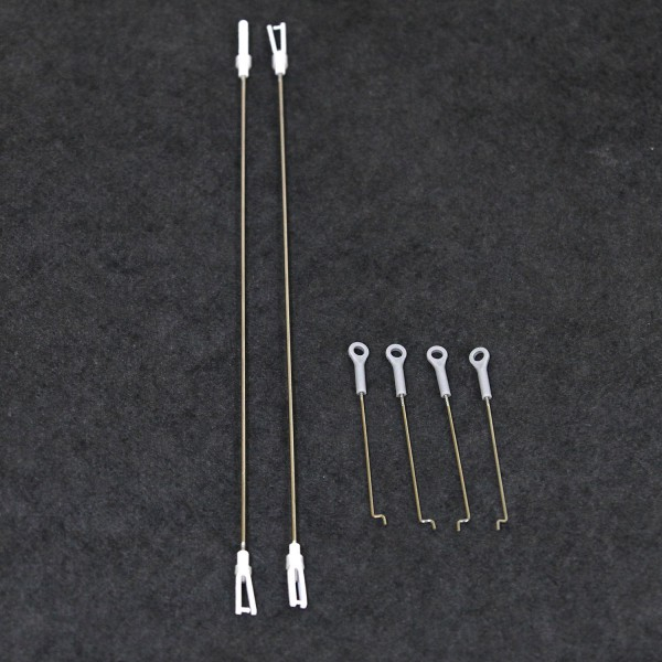Fms Pitts V2 1.4m Linkage Rod