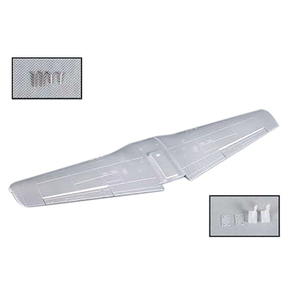 Fms 800mm P51 V2 Main Wing Set