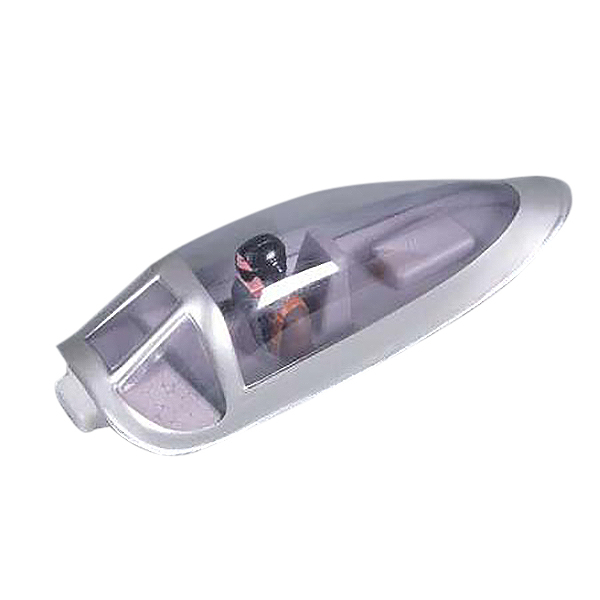 Fms 800mm P51 V2 Canopy (with Foam Cockpit)