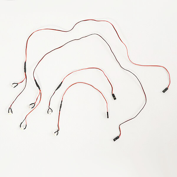 Fms Viper 90mm Lighting Set