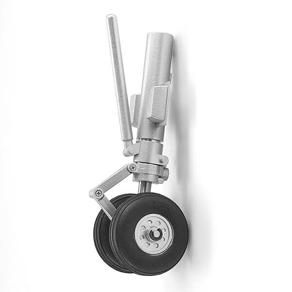 Fms Rafale 64mm Front Landing Gear Set