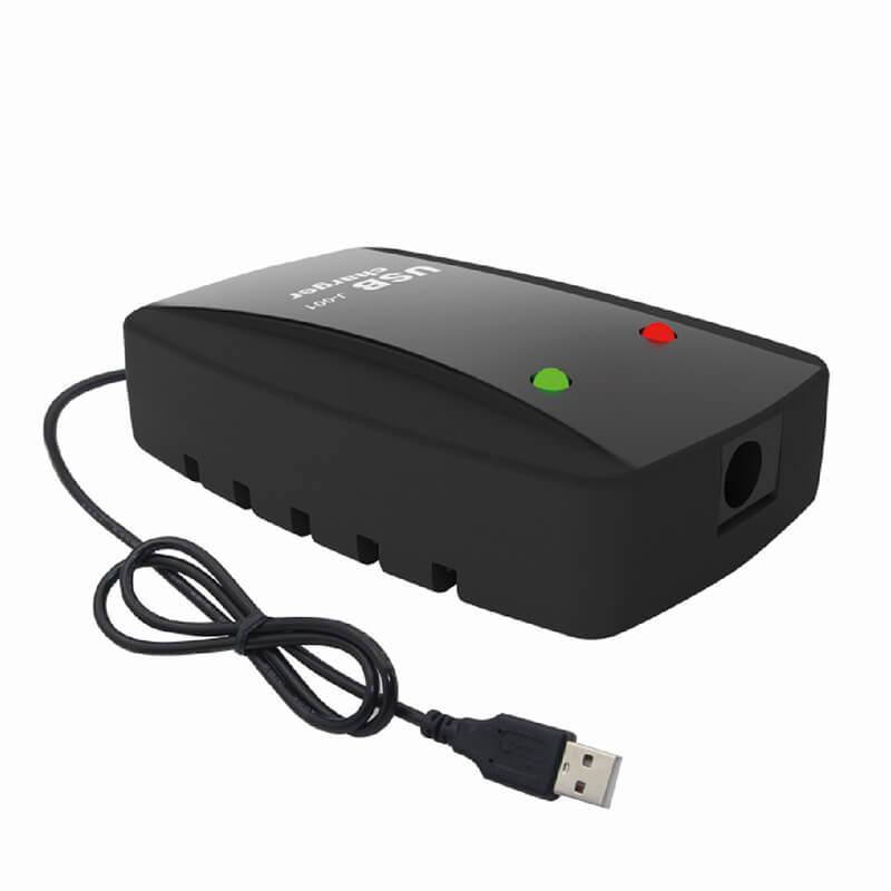 Fishing People Usb Fast Charger (v2/v3)
