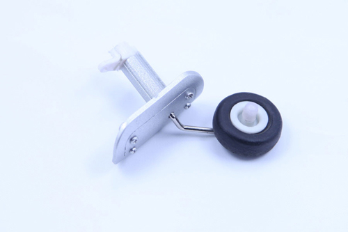 Fms 1m P40 Rear Landing Gear Set