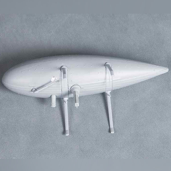 Fms P40b Flying Tiger 2016 (1.4) Oil Tank