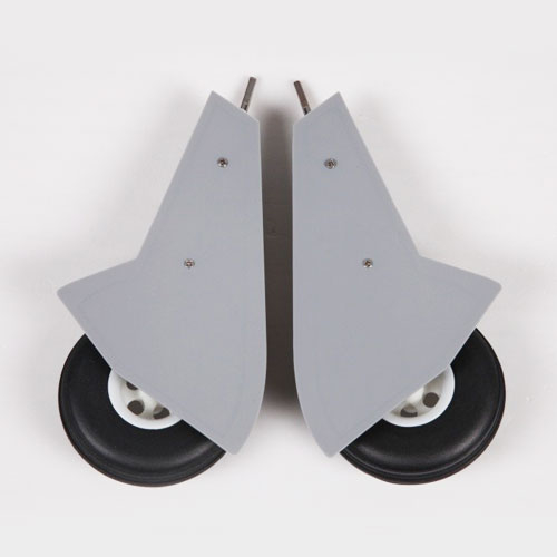 Fms 1100mm Typhoon Main Landing Gear Set