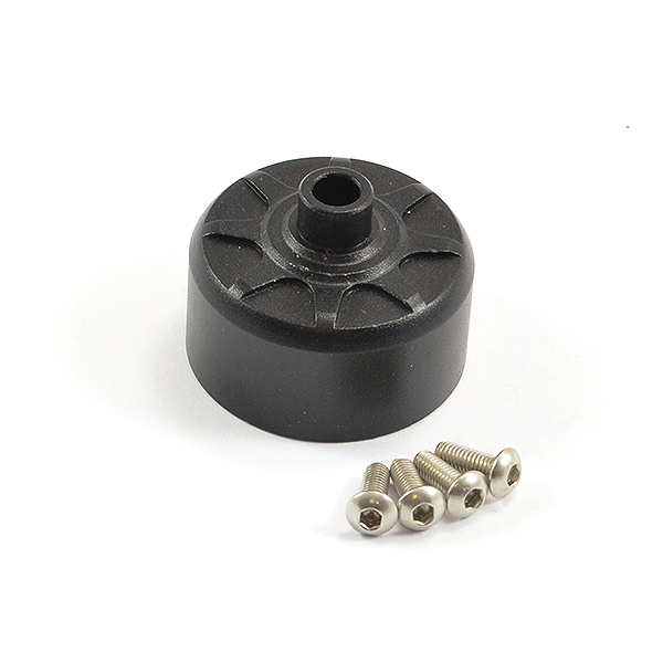 Fastrax Arrma Alu Front/rear Diff Case - Kra/sen/out