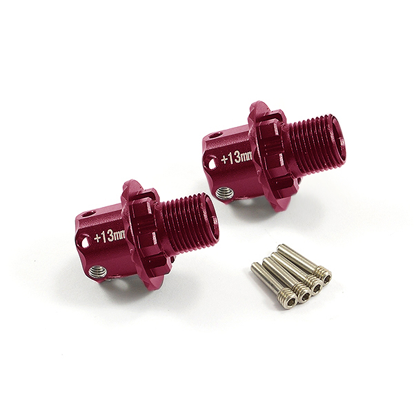 fastrax-arrma-alu-13mm-hex-adaptors-pr-krasentyp-2