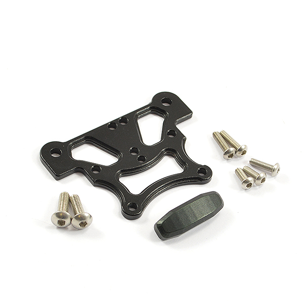 Fastrax Arrma Alu Front Top Plate - Kra/sen/typ