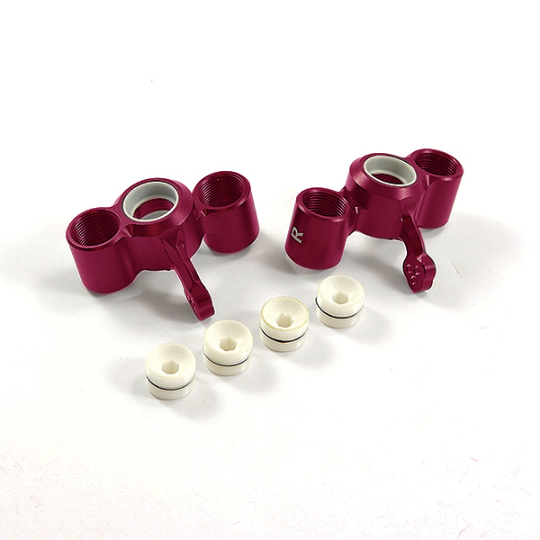 Fastrax Arrma Front Alu Steering Knuckles (pr) - Sen/typ