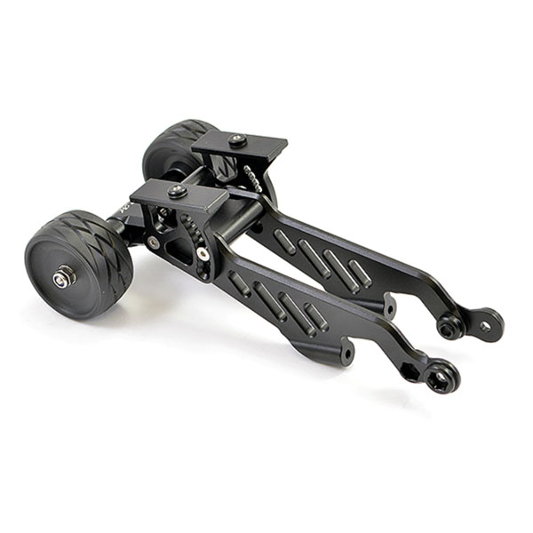 Fastrax Arrma Rear Wheelie Bar /wing Mount Kra/out/typ/talv3