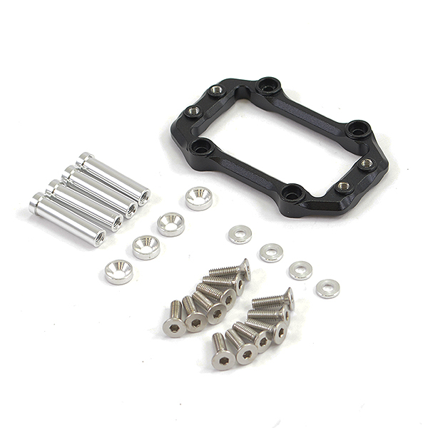 Fastrax Arrma Servo Mount Kra/tal/typ/sen/out