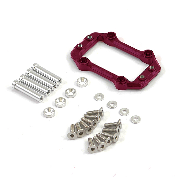 Fastrax Arrma Servo Mount Kra/tal/typ/sen/out