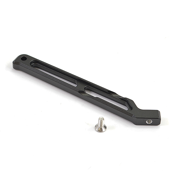 Fastrax Arrma Rear Alu Chassis Brace- Sen/typ/out