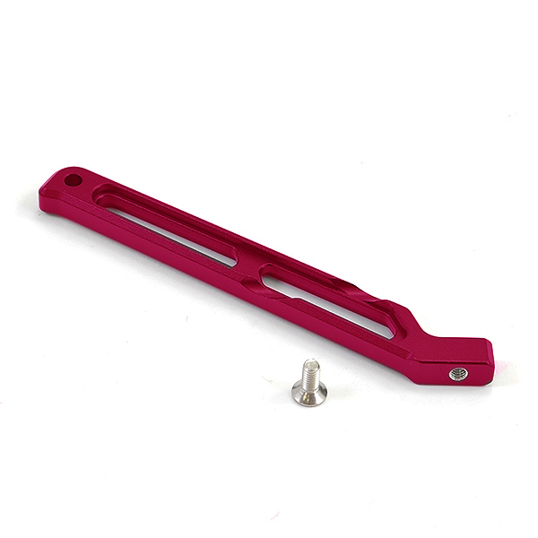 Fastrax Arrma Rear Alu Chassis Brace- Sen/typ/out