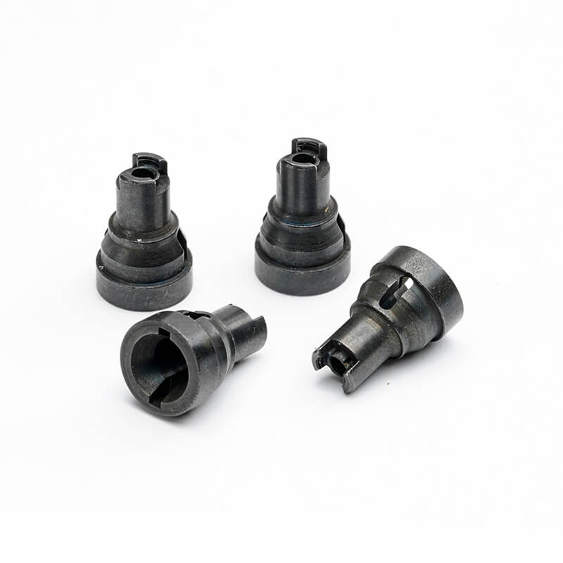 Fastrax Arrma Grom/granite/mojave Metal Differential Hub (4pc)
