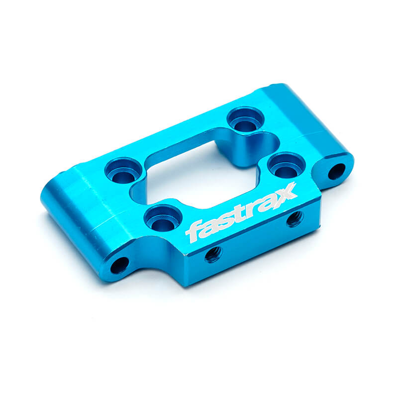 Fastrax Assoc Rb10/dr10 Aluminium Front Bulkhead