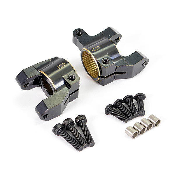 Fastrax Element Enduro Brass C Hubs (56grams Pr)